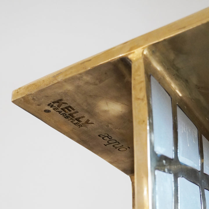 Kelly Wearstler Lahar Drink Table — view 4