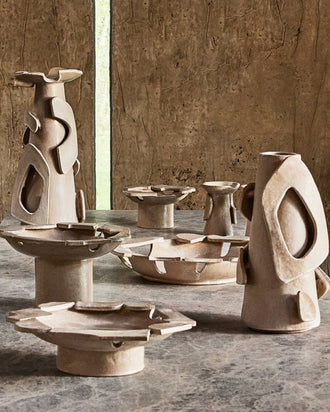 Kelly Wearstler Morgan Peck Centerpiece — view 2