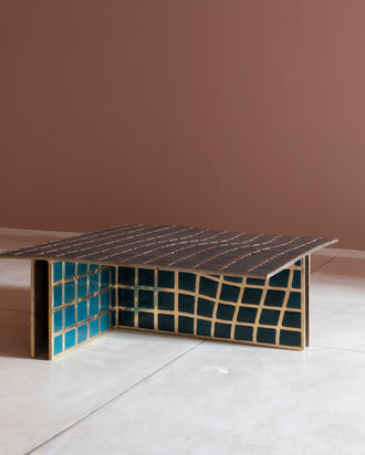 Lahar Coffee Table