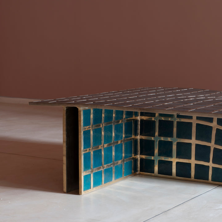 Lahar Coffee Table