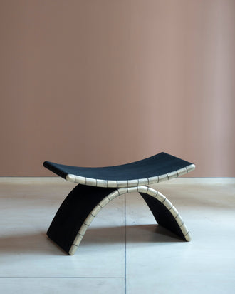 Kelly Wearstler Tarang Stool — view 3