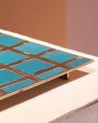 Kelly Wearstler Lahar Tray — view 2