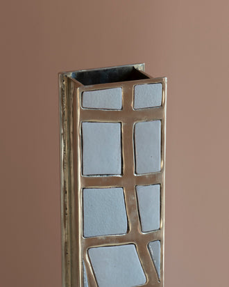 Kelly Wearstler Lahar Vase (Tall) — view 2
