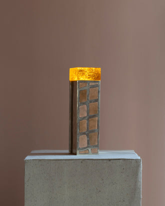 Kelly Wearstler Lahar Table Lamp (Tall) — view 3