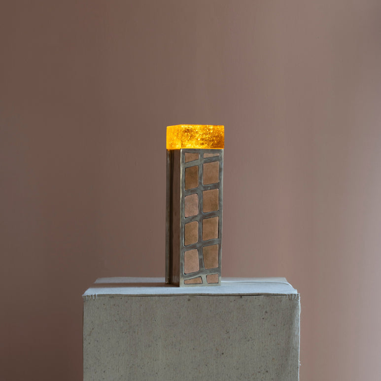 Kelly Wearstler Lahar Table Lamp (Tall) — view 3
