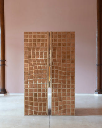 Kelly Wearstler Lahar Bar Cabinet — view 6
