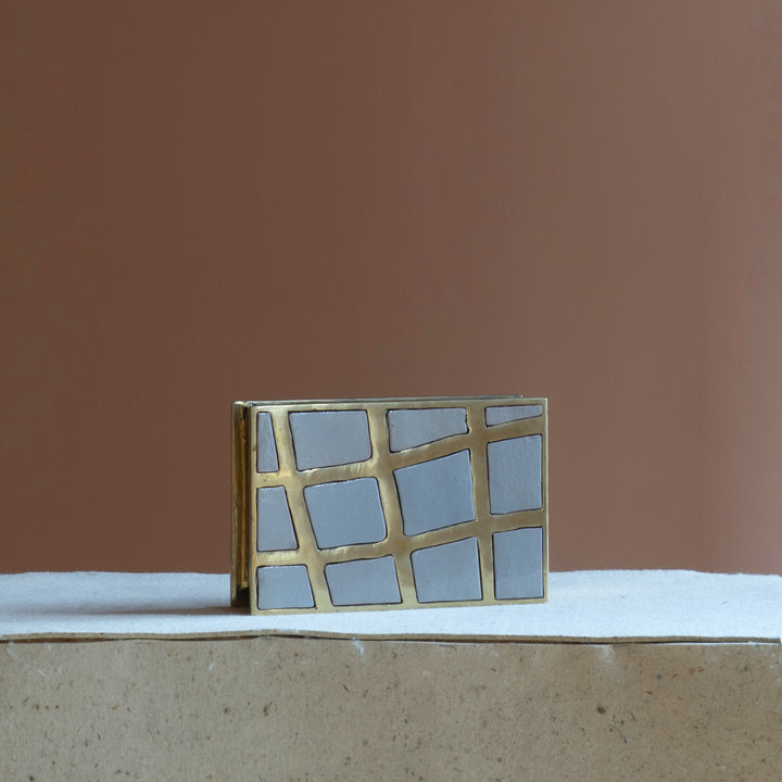 Kelly Wearstler Lahar Vase (Wide) — view 1