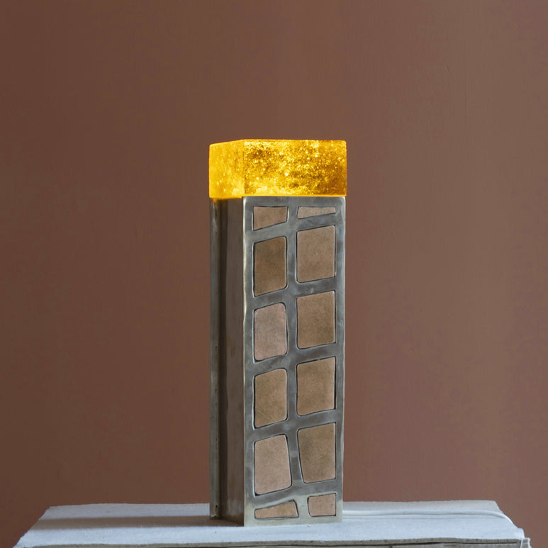 Kelly Wearstler Lahar Table Lamp (Tall) — view 4