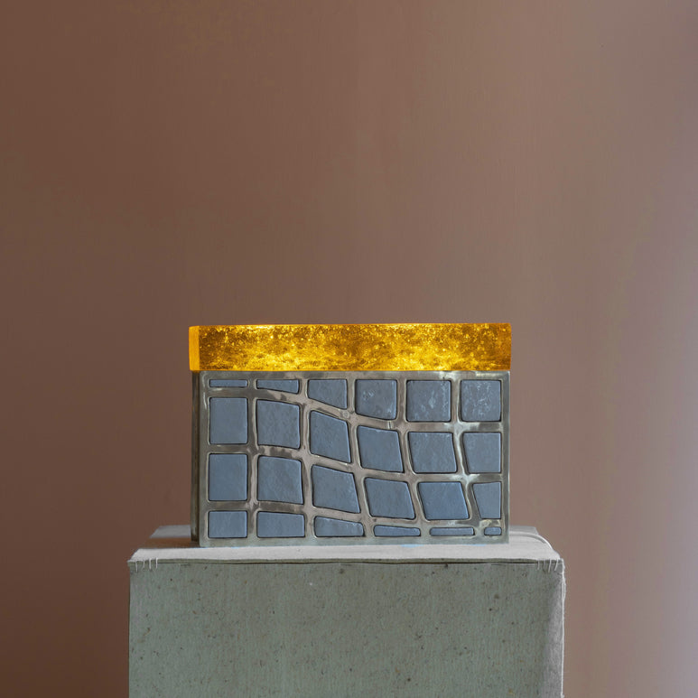Kelly Wearstler Lahar Table Lamp (Wide) — view 3