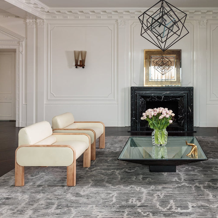 Kelly Wearstler Staccato Rug — view 7