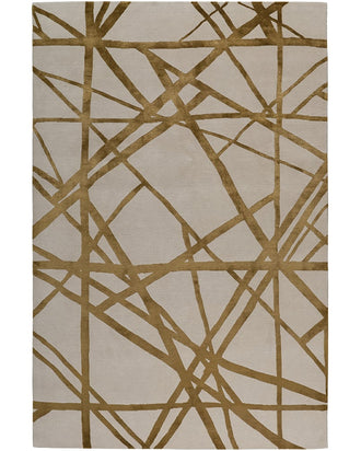 Kelly Wearstler Channels Rug — view 1