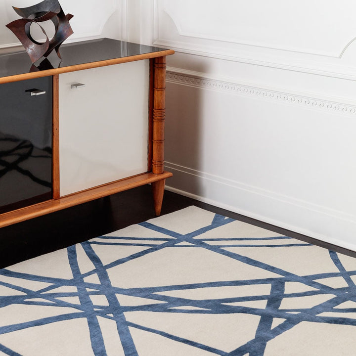 Kelly Wearstler Channels Rug — view 9