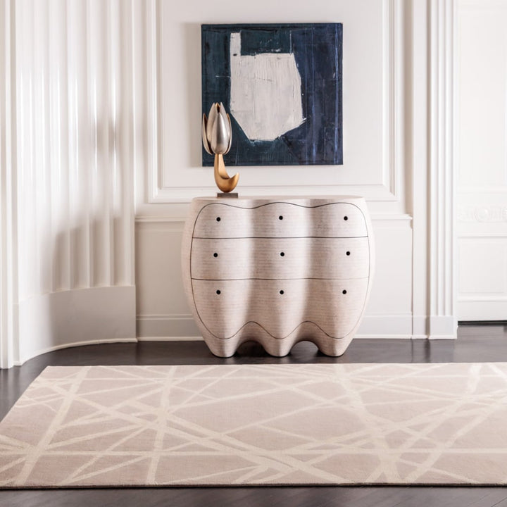 Kelly Wearstler Channels Rug — view 12