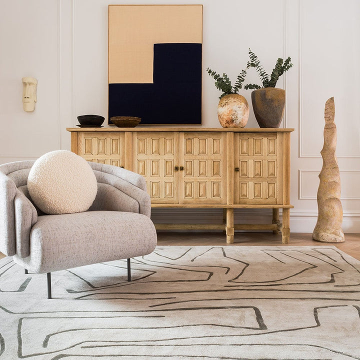 Kelly Wearstler Tableau Rug — view 2
