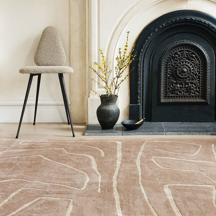 Kelly Wearstler Tableau Rug — view 8
