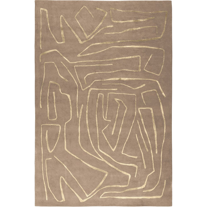 Kelly Wearstler Tableau Rug — view 4