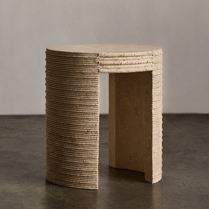 Kelly Wearstler Stacked Side Table — view 1