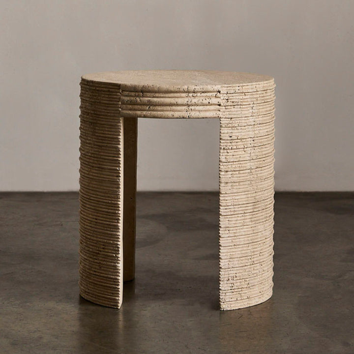Kelly Wearstler Stacked Side Table — view 7