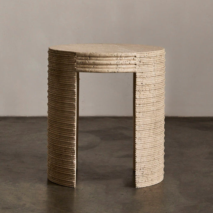 Kelly Wearstler Stacked Side Table — view 4