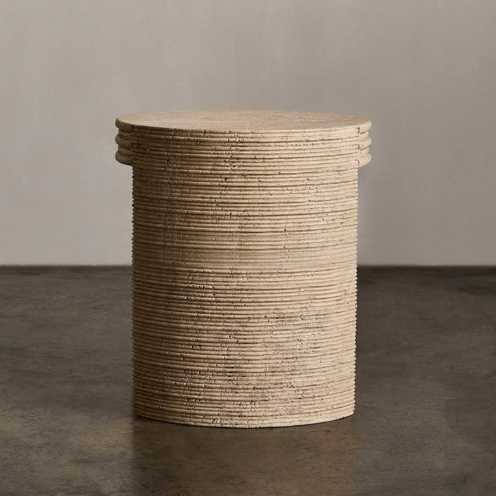 Kelly Wearstler Stacked Side Table — view 6