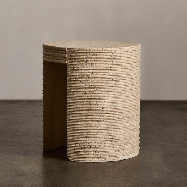Kelly Wearstler Stacked Side Table — view 5