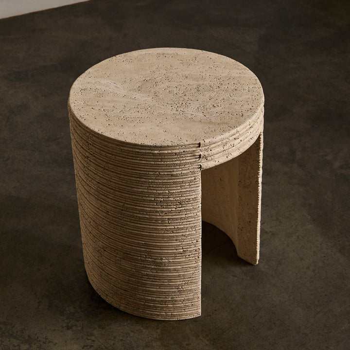 Kelly Wearstler Stacked Side Table — view 10
