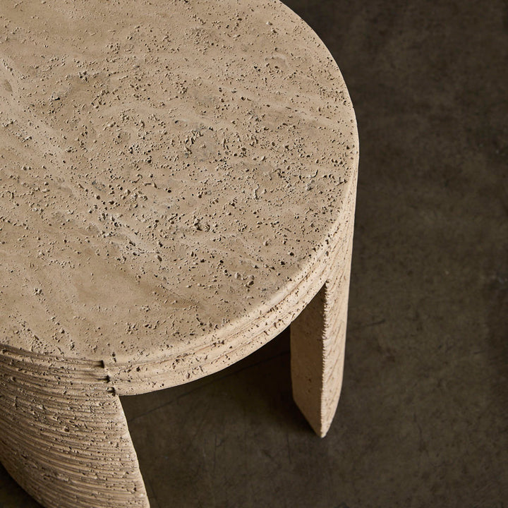 Kelly Wearstler Stacked Side Table — view 9