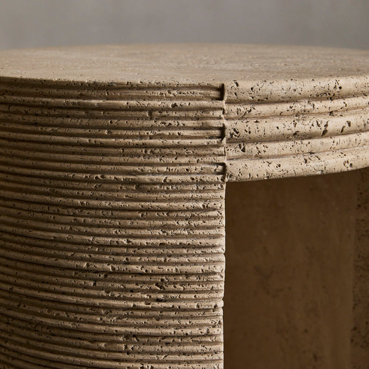 Kelly Wearstler Stacked Side Table — view 8