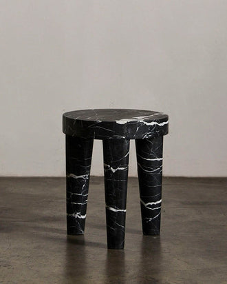 Kelly Wearstler Tribute Stool Small — view 1