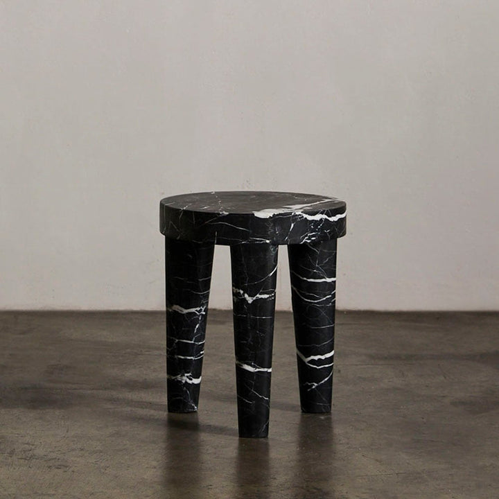 Kelly Wearstler Tribute Stool Small — view 1