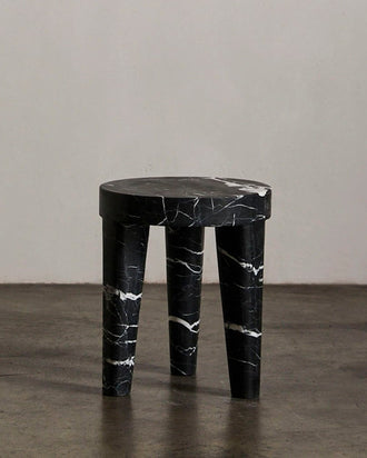 Kelly Wearstler Tribute Stool Small — view 2