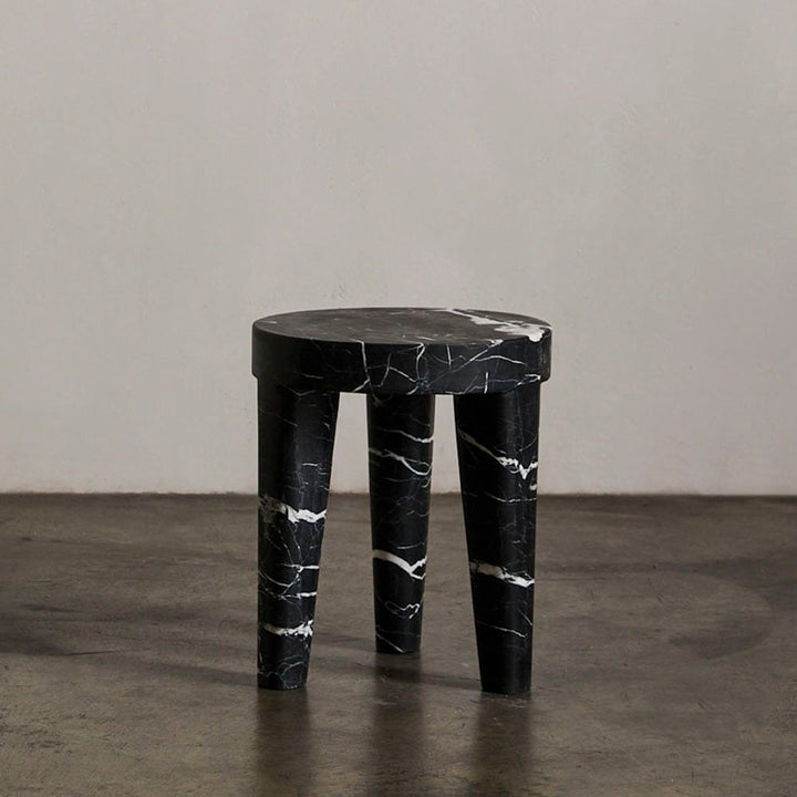 Kelly Wearstler Tribute Stool Small — view 2