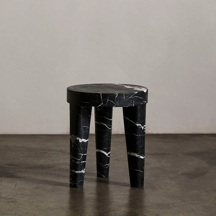 Kelly Wearstler Tribute Stool Small — view 3