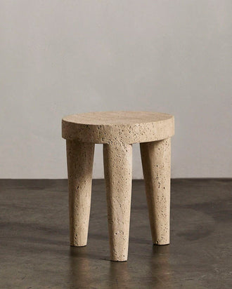 Kelly Wearstler Tribute Stool Small — view 4