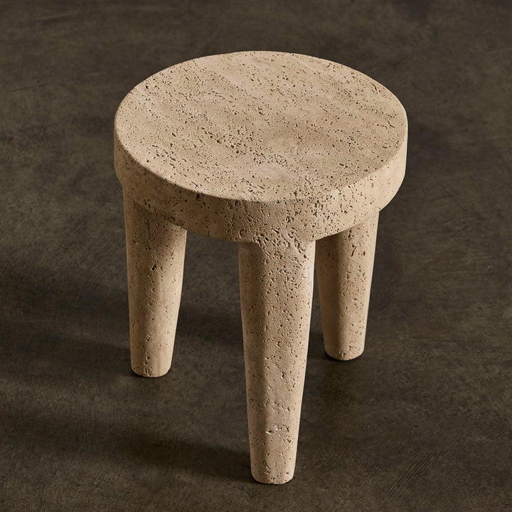 Kelly Wearstler Tribute Stool Small — view 11