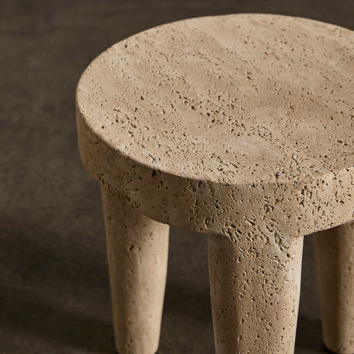 Kelly Wearstler Tribute Stool Small — view 12