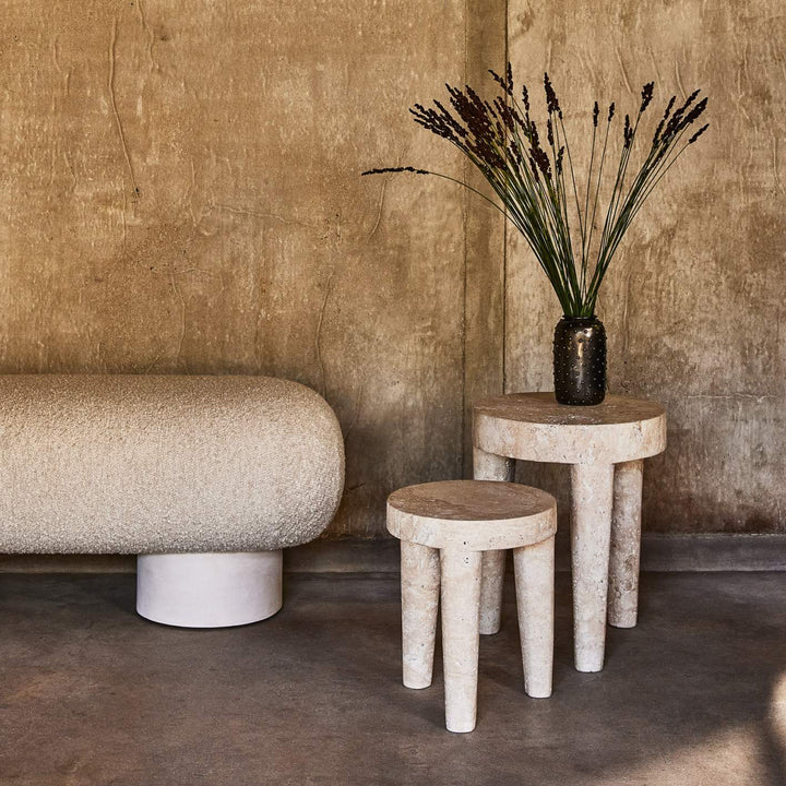 Kelly Wearstler Tribute Stool Small — view 8