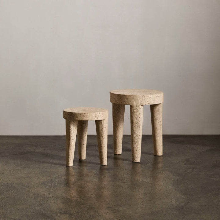 Kelly Wearstler Tribute Stool Small — view 13