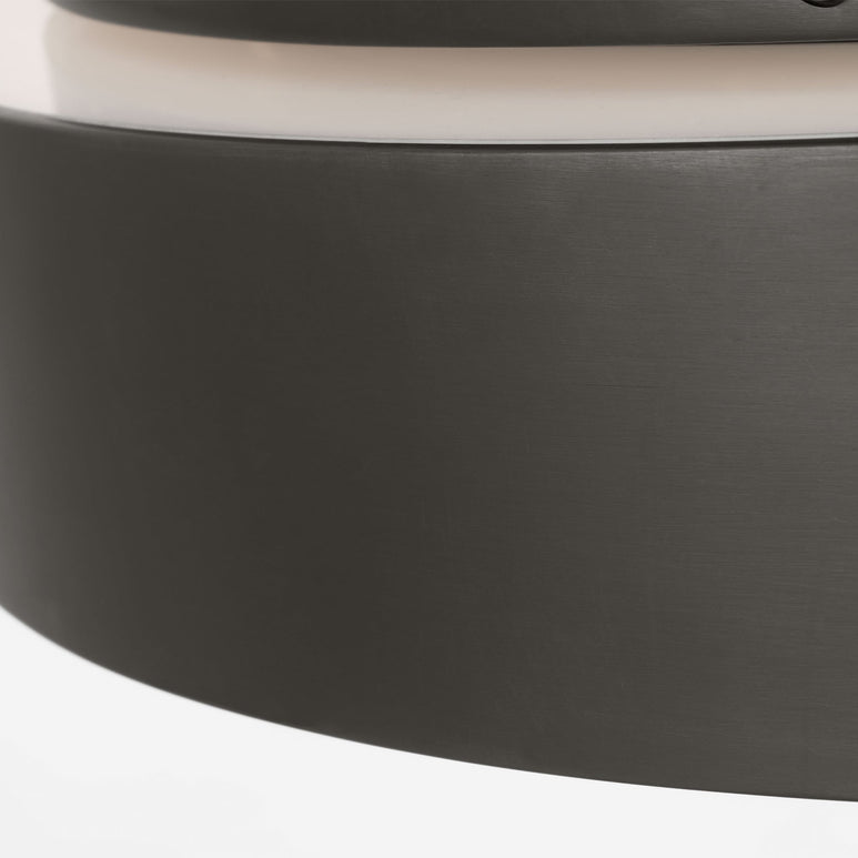 Kelly Wearstler Wyllis 18" Flush Mount — view 5