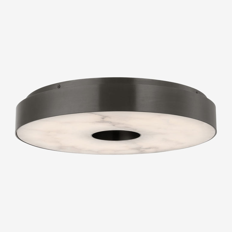Kelly Wearstler Wyllis 18" Flush Mount — view 3