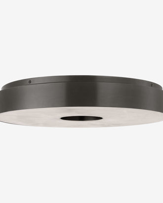 Kelly Wearstler Wyllis 18" Flush Mount — view 2