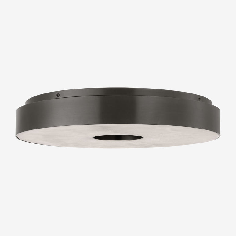Kelly Wearstler Wyllis 18" Flush Mount — view 2