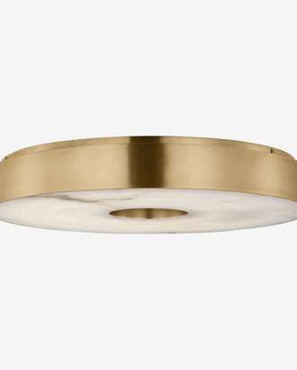 Kelly Wearstler Wyllis 18" Flush Mount — view 7