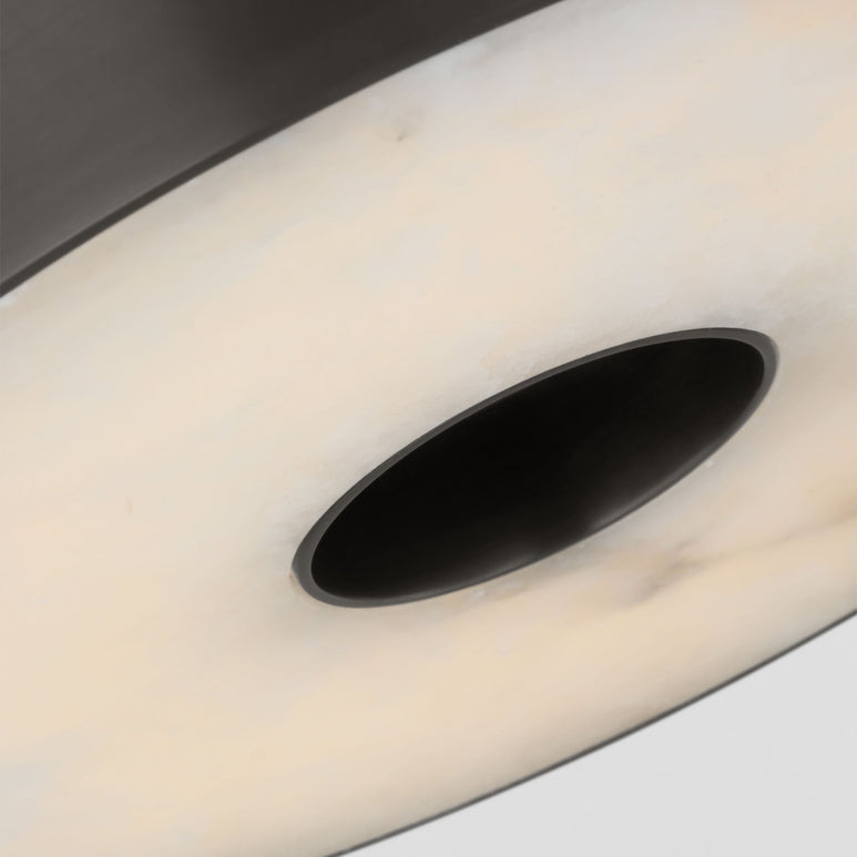 Kelly Wearstler Wyllis 12" Flush Mount — view 5