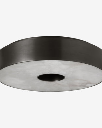 Kelly Wearstler Wyllis 12" Flush Mount — view 1
