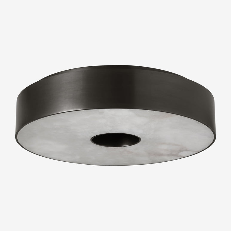 Kelly Wearstler Wyllis 12" Flush Mount — view 1