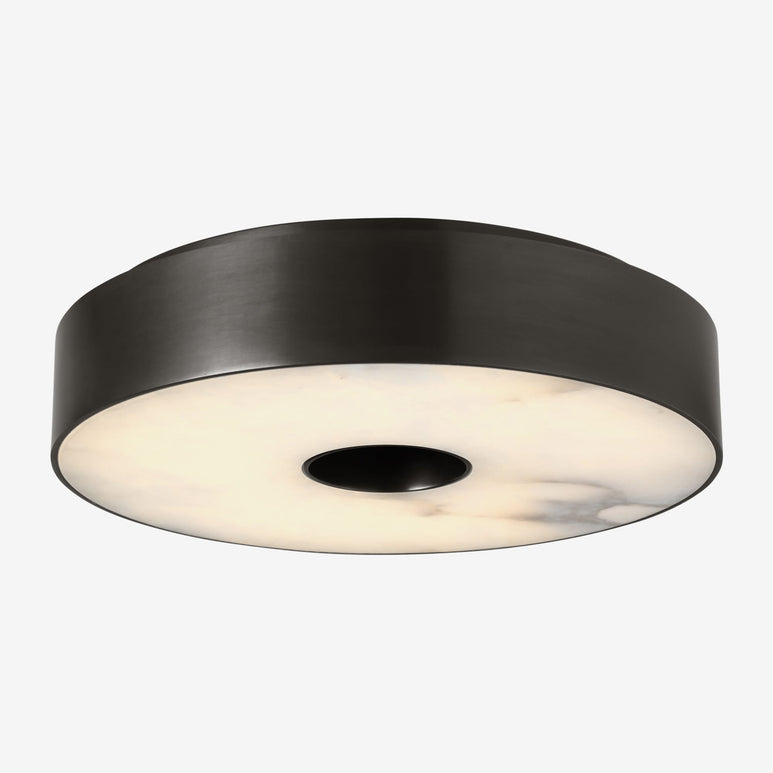 Kelly Wearstler Wyllis 12" Flush Mount — view 2