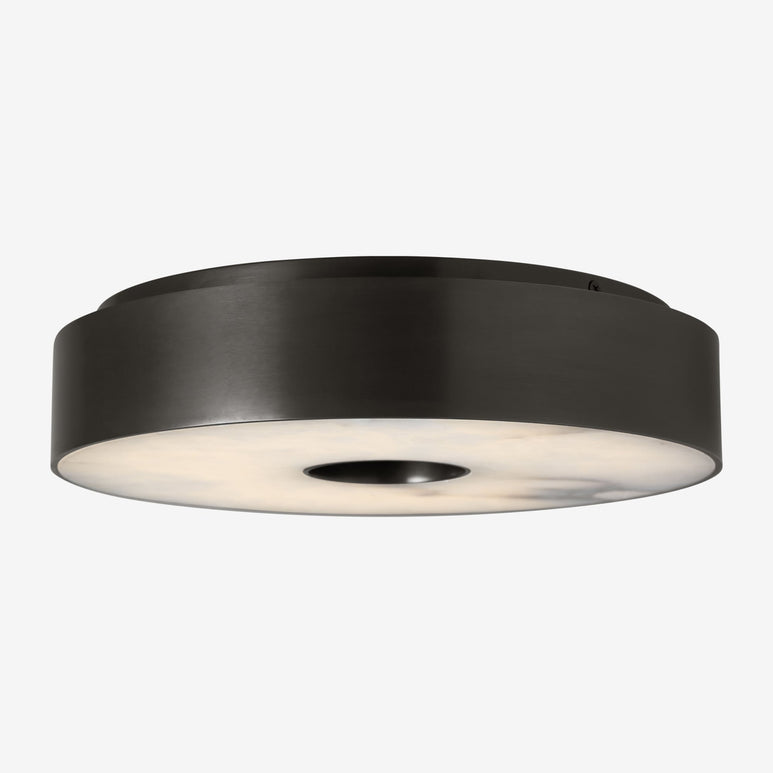 Kelly Wearstler Wyllis 12" Flush Mount — view 3