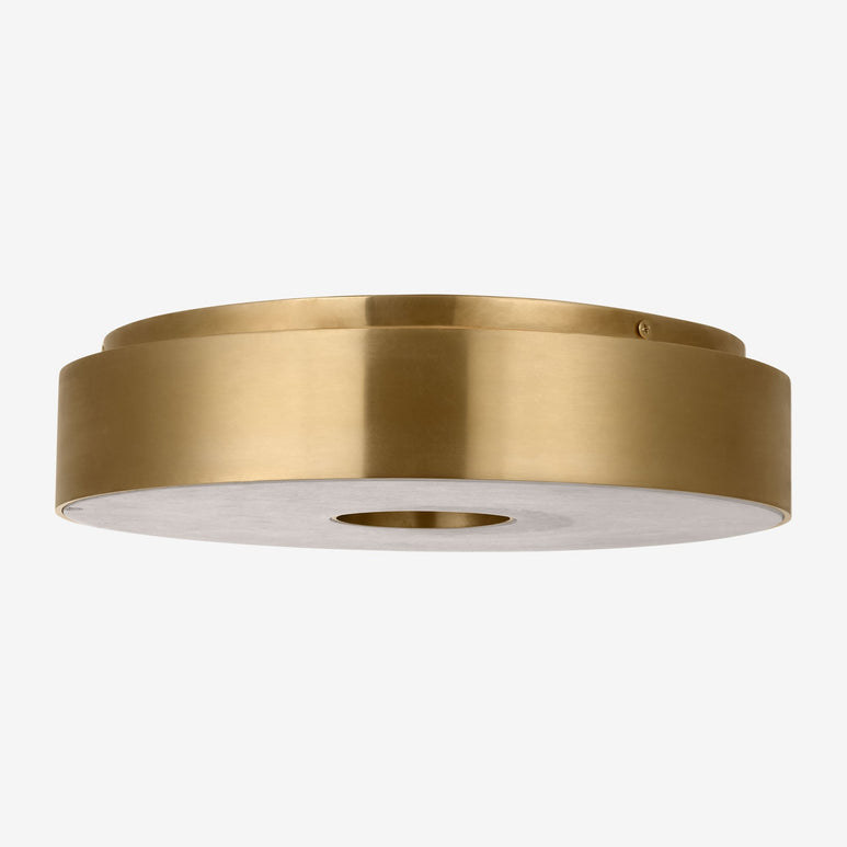 Kelly Wearstler Wyllis 12" Flush Mount — view 7