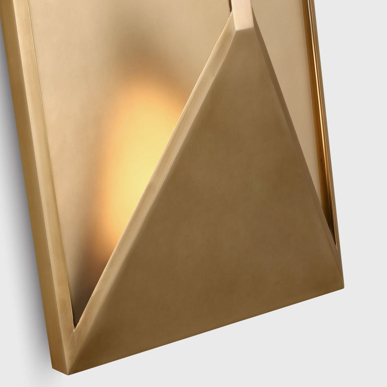Kelly Wearstler Punto 16" Wall — view 7